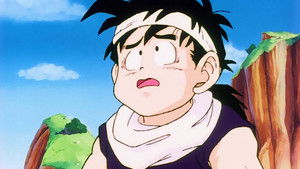 Dragon Ball Z 1. évad Ep.25 A reménytelen pillanat