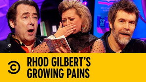 Rhod Gilbert's Growing Pains kép