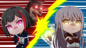 BanG Dream！ガルパ☆ピコ 3. évad Ep.9 9. epizód