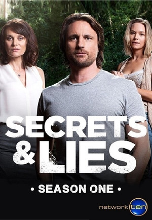 Secrets & Lies 1. évad (2014-03-03) poszter