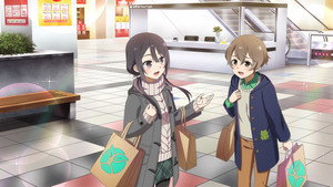 結城友奈は勇者である kép