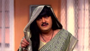 भाभीजी घर पर हैं! 1. évad Ep.1784 1784. epizód