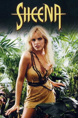 Sheena, a dzsungel királynője poszter
