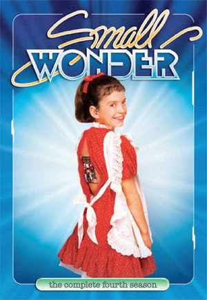 Small Wonder 4. évad (1988-07-23) poszter