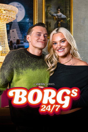 Borgs 24/7 poszter