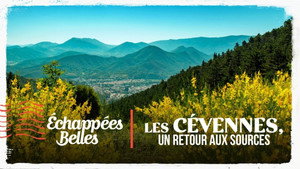 Echappées Belles 15. évad Ep.36 36. epizód