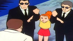 七つの海のティコ 1. évad Ep.5 5. epizód