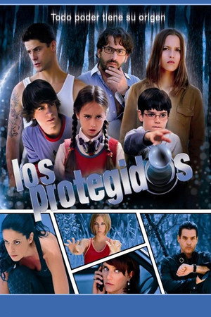 Los Protegidos poszter