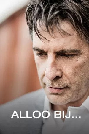 Alloo bij... poszter