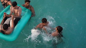 MTV Splitsvilla 15. évad Ep.18 18. epizód