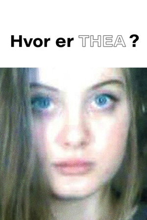 Hvor er Thea? poszter