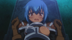 ランス01 光をもとめて THE ANIMATION 1. évad Ep.2 2. epizód