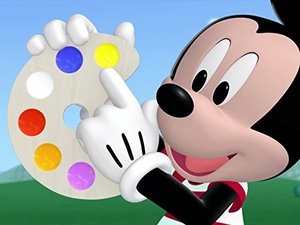 Mickey egér játszótere 4. évad Ep.16 16. epizód