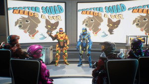 Red vs. Blue 19. évad Ep.1 1. epizód