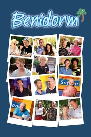 Benidorm poszter