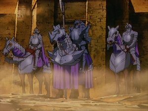 剣風伝奇ベルセルク 1. évad Ep.15 15. epizód