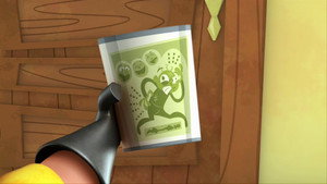 Fanboy and Chum Chum 1. évad Ep.25 25. epizód