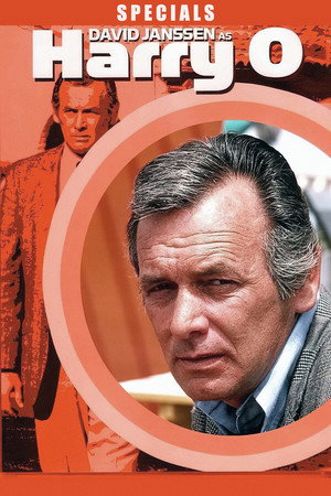 Harry O Speciális epizódok (1973-11-03) poszter