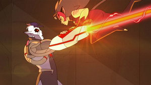 She-Ra és a lázadó hercegnők 4. évad Ep.13 Destiny (2)
