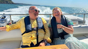 Wynne & Joanna: All at Sea kép