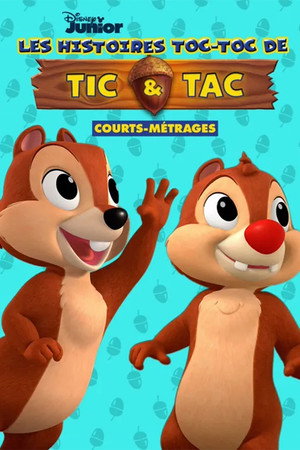 Chip 'n Dale's Nutty Tales poszter