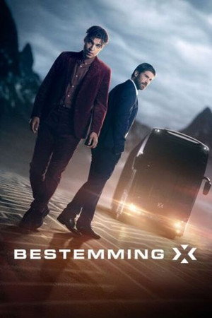 Bestemming X poszter
