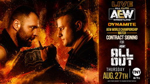 All Elite Wrestling: Dynamite 2. évad Ep.35 35. epizód