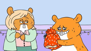 Hamsters 1. évad Ep.13 13. epizód