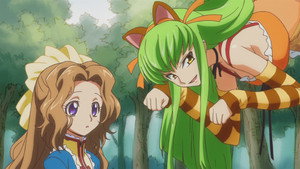 Code Geass: Lelouch of the Rebellion Speciális epizódok Ep.34 34. epizód