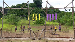 Survivor – A sziget 4. évad - A túlélők viadala Ep.4 4. epizód