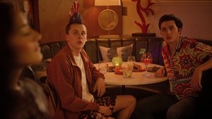 Cobra Kai 6. évad Ep.8 Kígyók a gépen