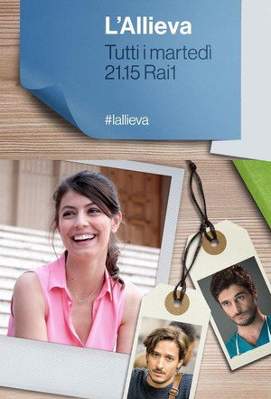 L'allieva poszter