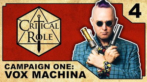 Critical Role 1. évad Ep.4 4. epizód