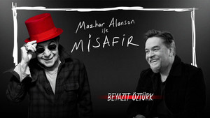 Mazhar Alanson İle Misafir 1. évad Ep.8 8. epizód