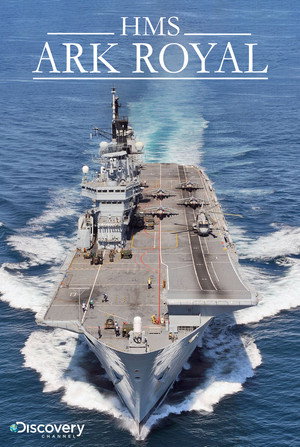 HMS Ark Royal poszter