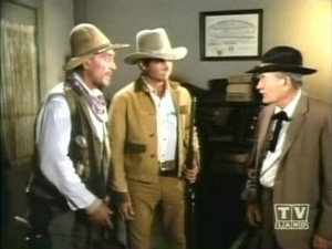 Gunsmoke 20. évad Ep.8 8. epizód