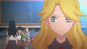さよなら絶望先生 1. évad Ep.3 3. epizód