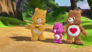 Care Bears and Cousins 1. évad Ep.6 6. epizód