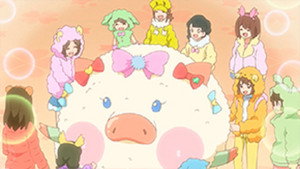 キラッとプリ☆チャン 1. évad Ep.143 143. epizód