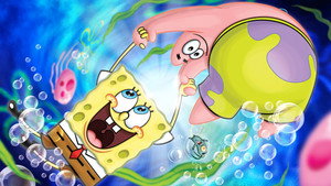SpongyaBob Kockanadrág kép