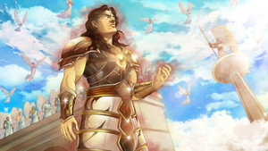 The Animated Bible Series 1. évad Ep.3 3. epizód