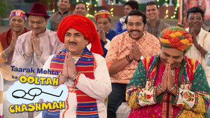 तारक मेहता का उल्टा चश्मा 1. évad Ep.4624 4624. epizód