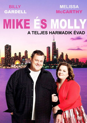 Mike és Molly 3. évad (2012-09-24) poszter