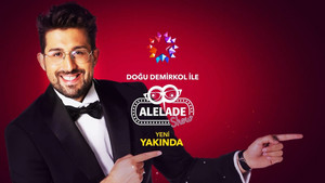 Doğu Demirkol ile Alelade Show 1. évad Ep.3 3. epizód