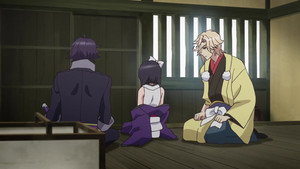 BAKUMATSU ~恋愛幕末カレシ 外伝~ 1. évad Ep.9 9. epizód