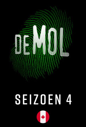 Wie is de Mol? 4. évad (2003-03-15) poszter