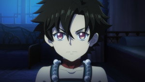 ハイガクラ 1. évad Ep.3 3. epizód