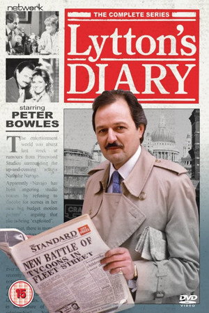 Lytton's Diary poszter