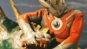 ウルトラマンA 1. évad Ep.47 47. epizód
