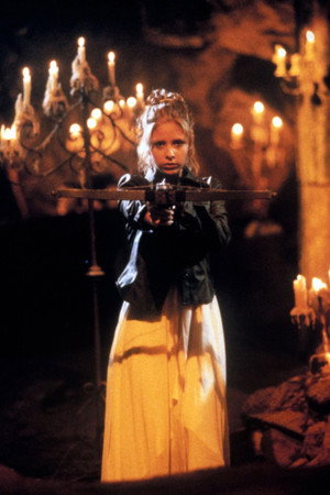 Buffy, a vámpírok réme poszter